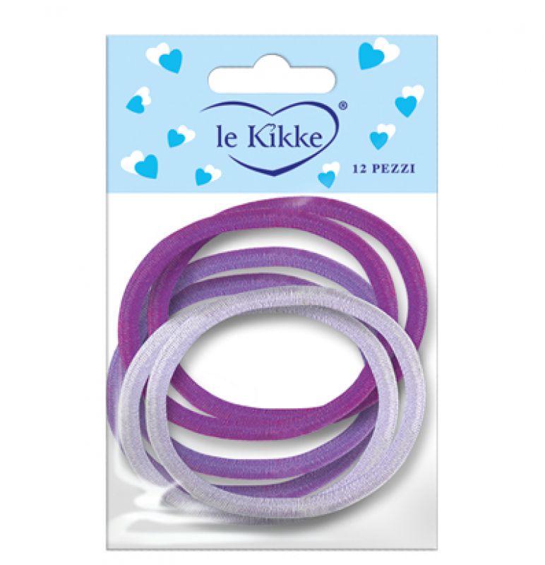 CARD ELASTICI ECOLOGICI Ø 4,5