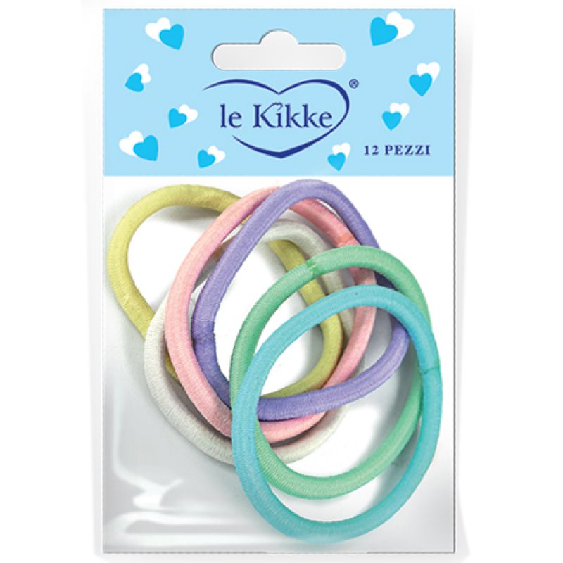 CARD ELASTICI ECOLOGICI Ø 4,5