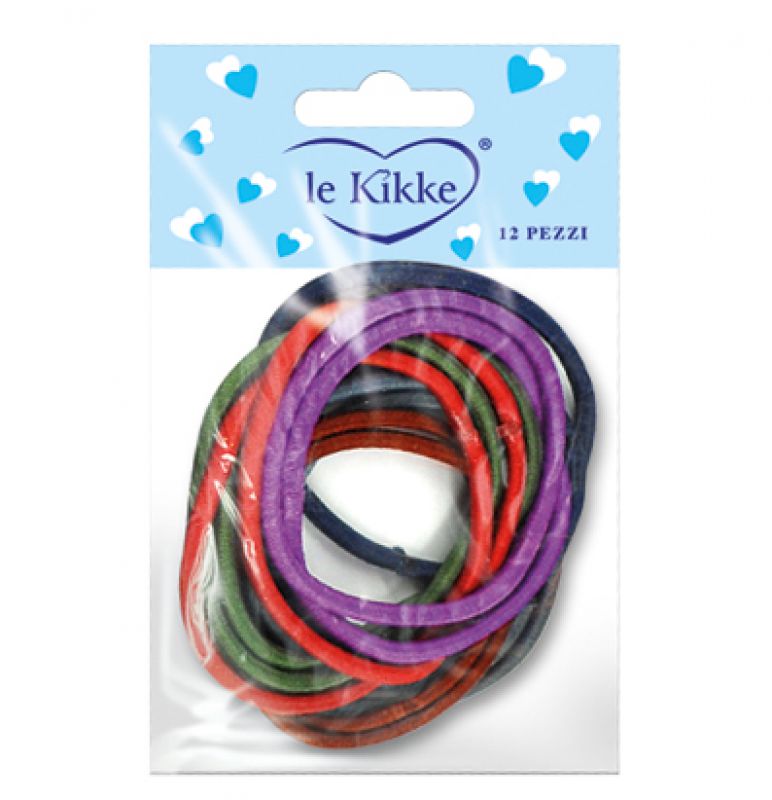 CARD ELASTICI ECOLOGICI Ø 6