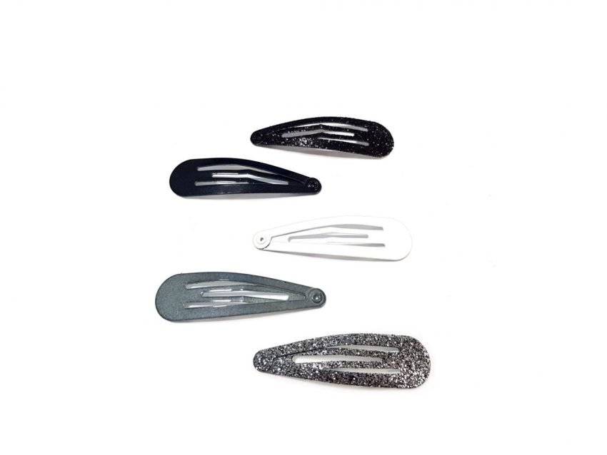 clic clac "glitterine" dark - regular