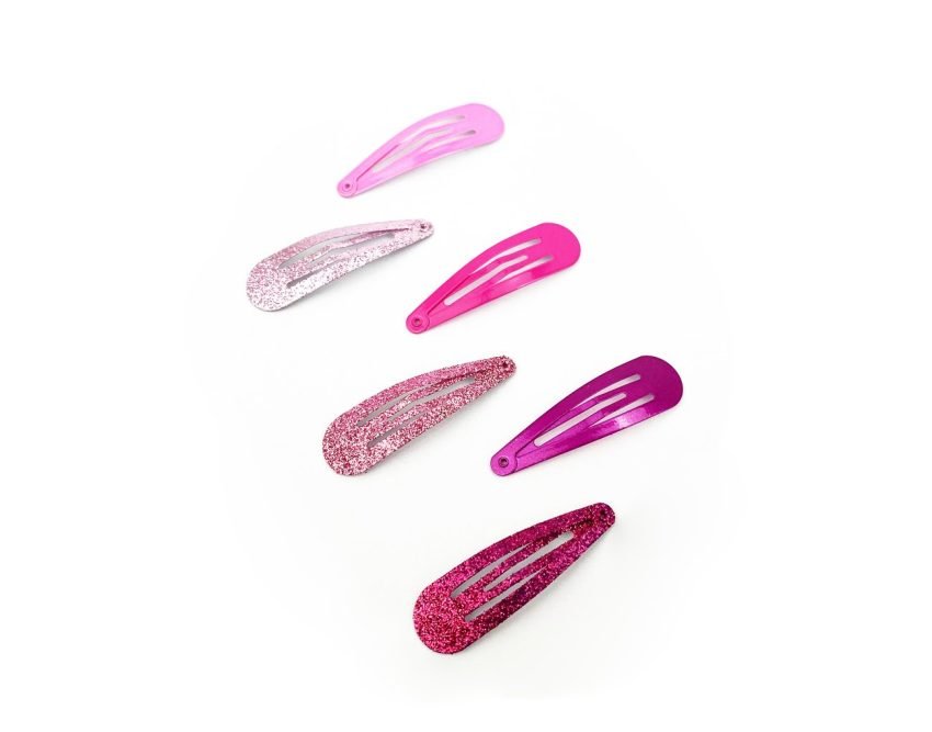 CLIC CLAC "GLITTERINE" TONI ROSA - regular