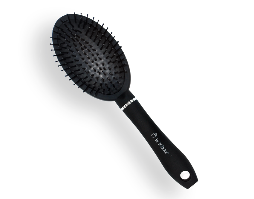 spazzola black - ovale