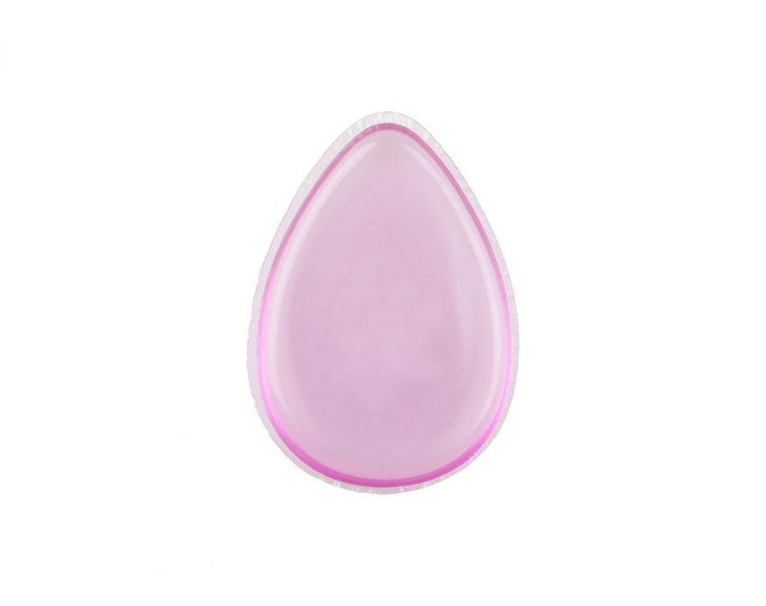SPUGNETTA IN SILICONE GOCCIA