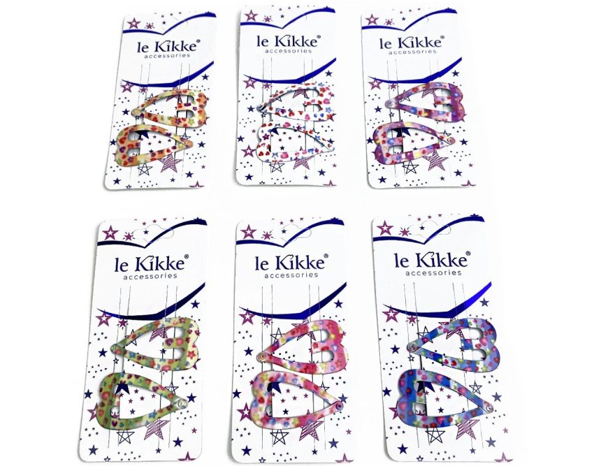clic clac a cuore con fantasia su card