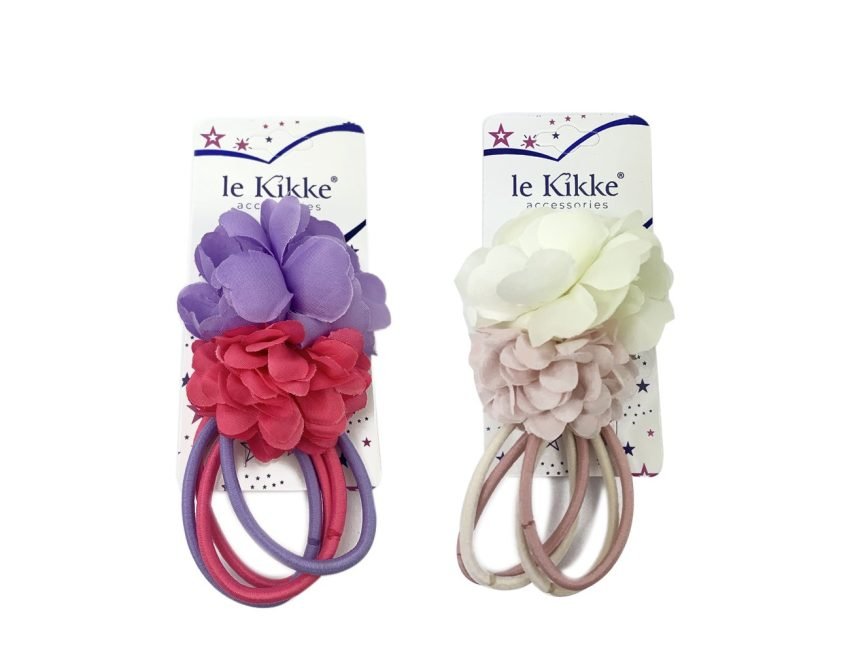 set flower mix su card