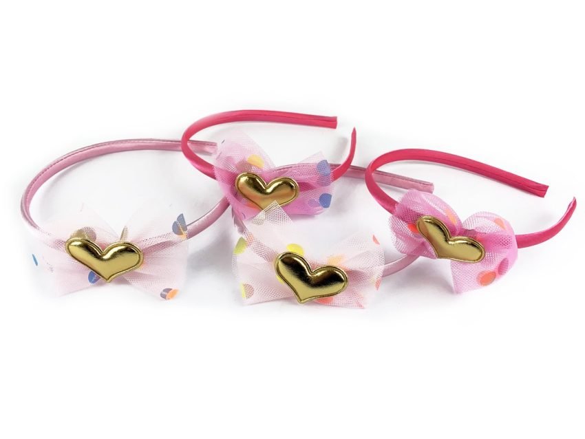 Cerchietto "Love Date"