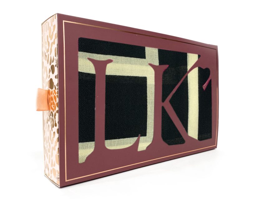 Sciarpa "Adeline" - in box