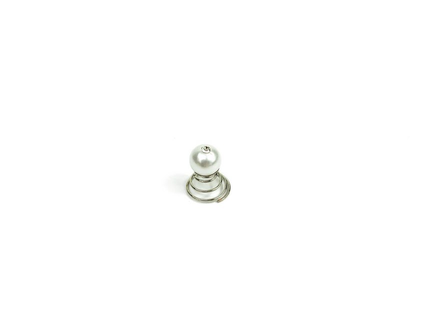 spirale "strass pearl"