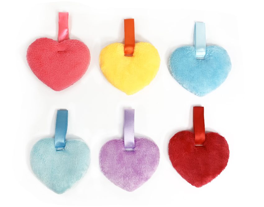 Piumino Heart