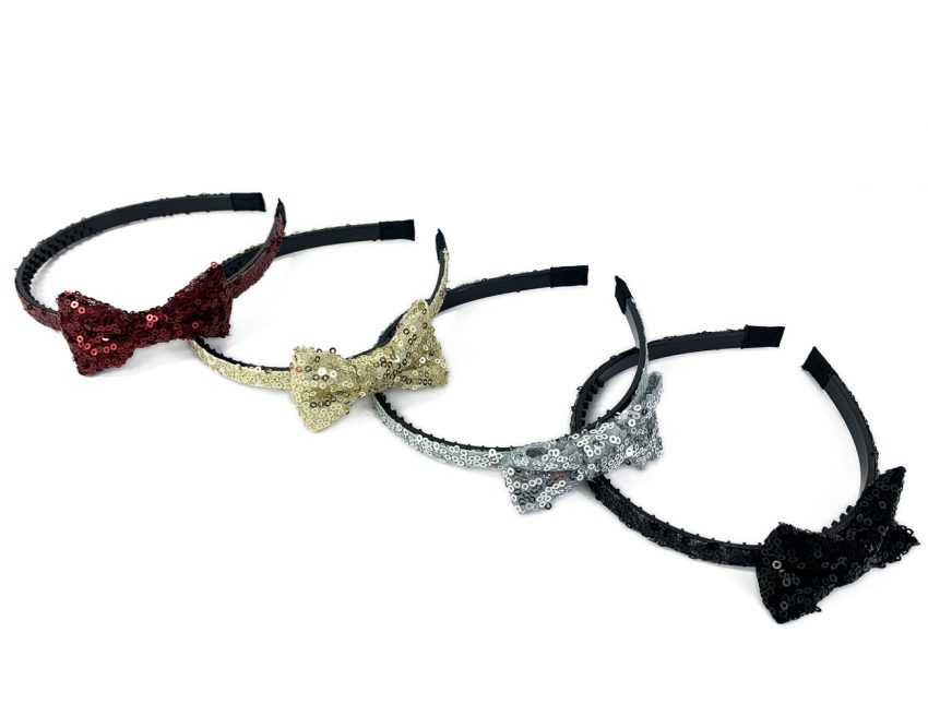 cerchietto "chic princess"