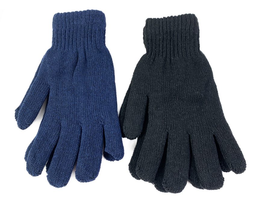 guanti uomo pesanti - basic