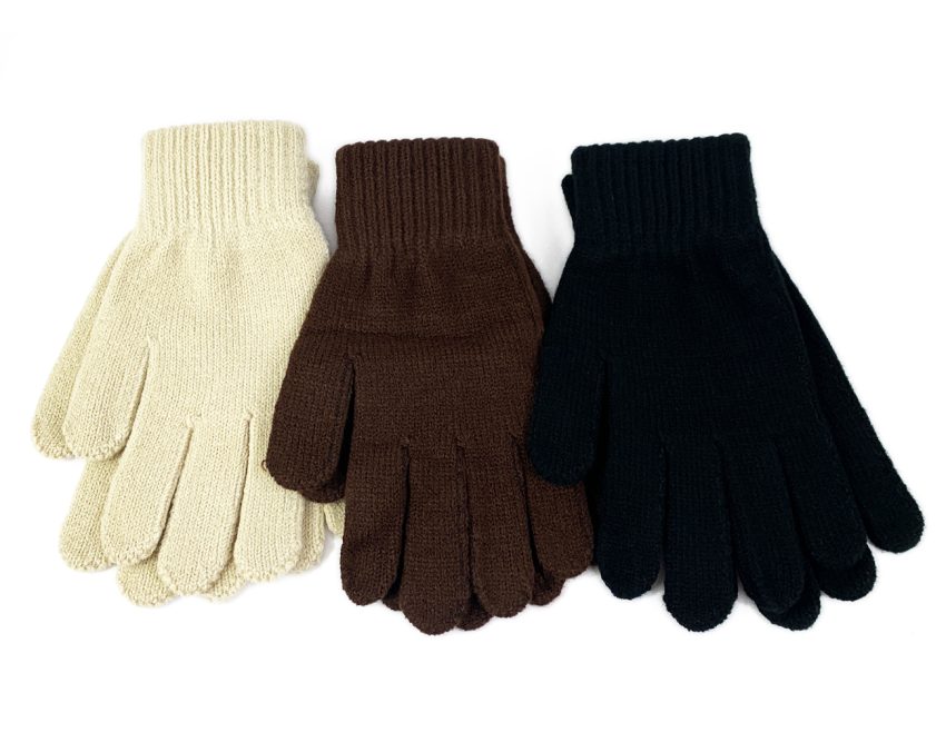 guanti donna basic 2