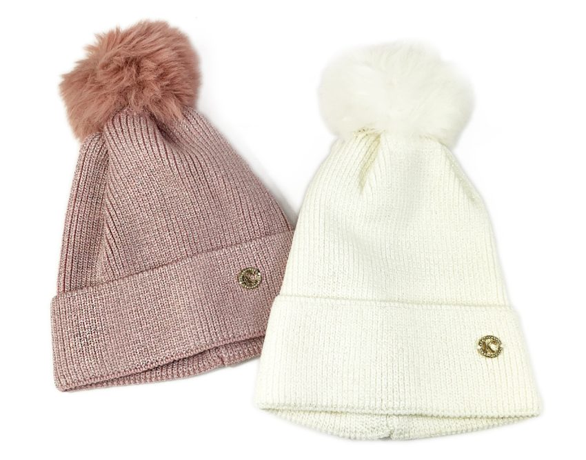 cappellino bimba "Fede"