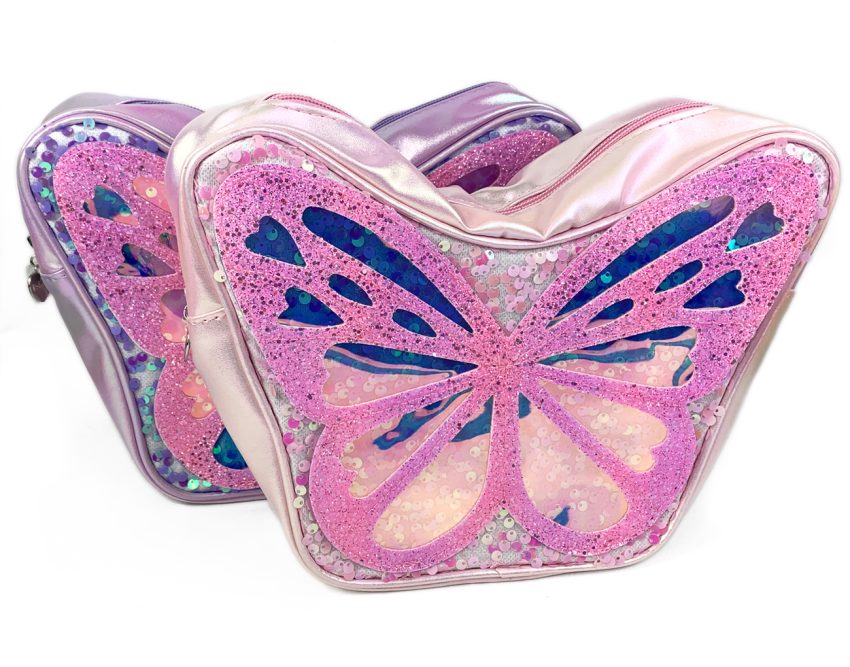 zainetto "fairy butterfly"