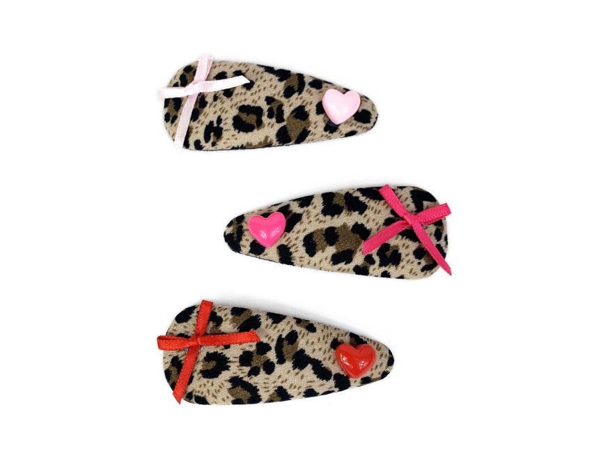 clic clac "glam animalier"