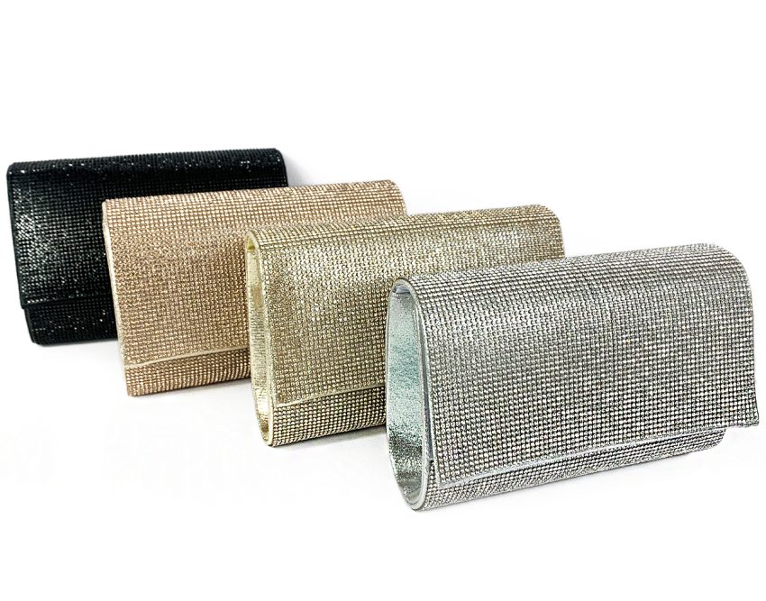 borsa clutch "Diana"
