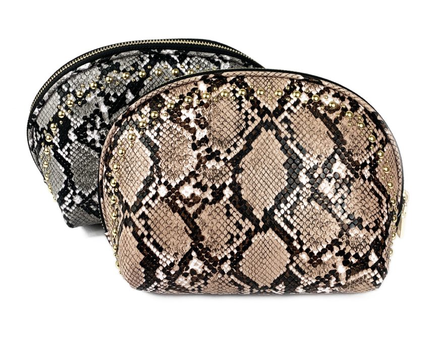 beauty "python glam" - round
