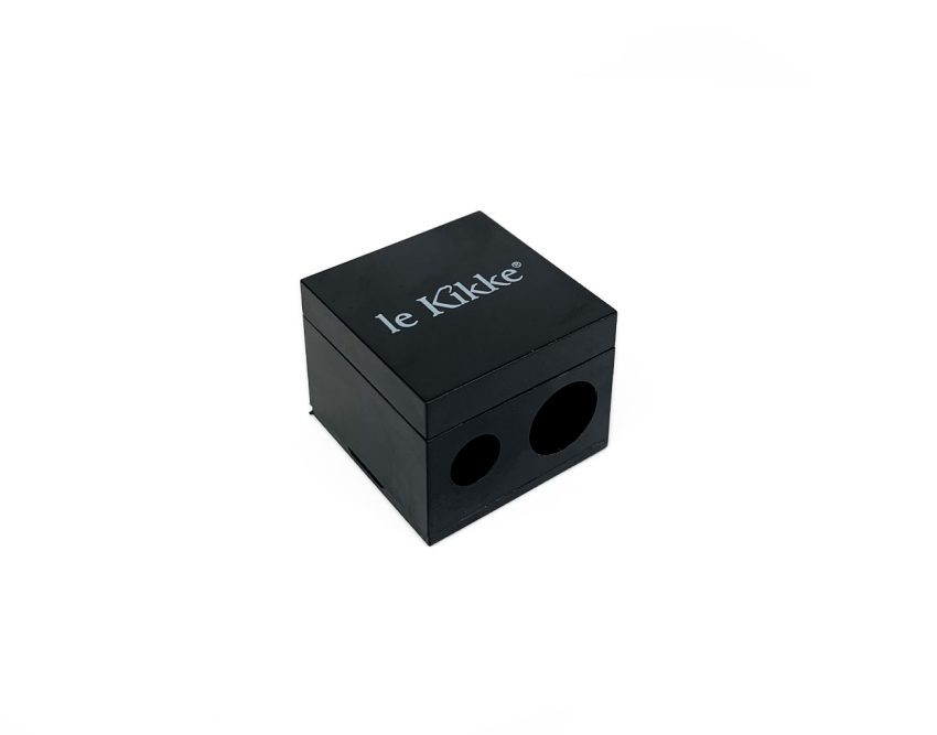 temperamatite doppio "black block"