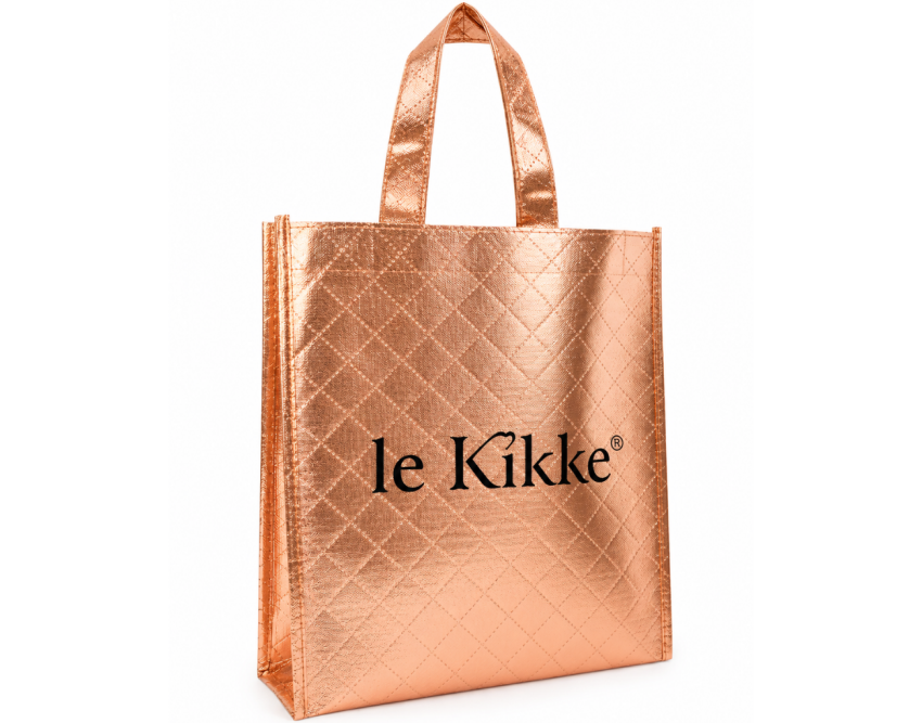 Le Kikke shopping bag - 6 pz