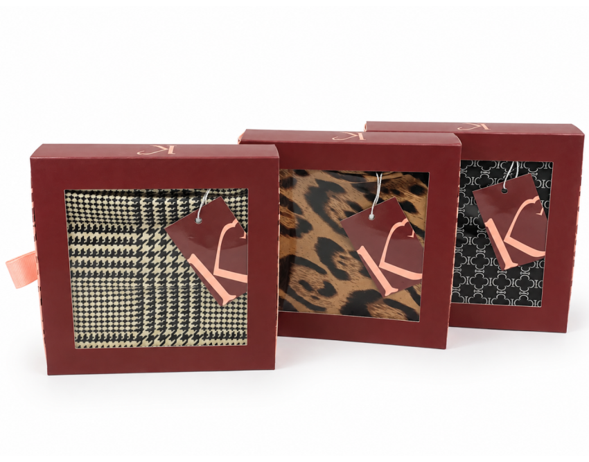 foulard "mix&match" - in box