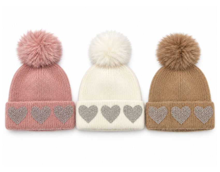 cappellino "lovely"