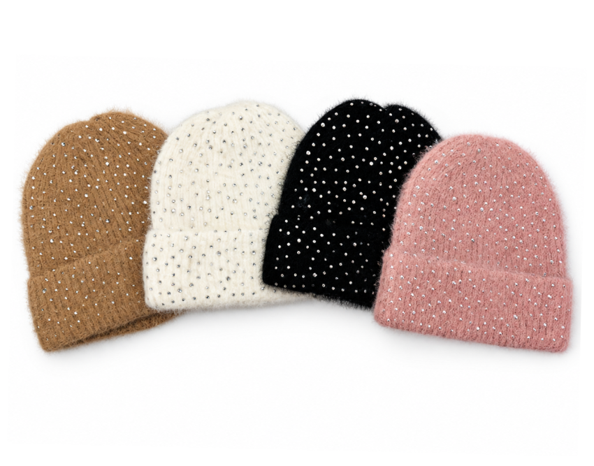 cappellino "baby, shine!"