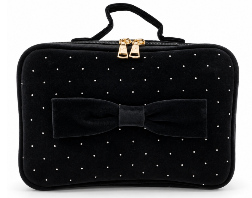 beautycase ✦ velvet noir ✦