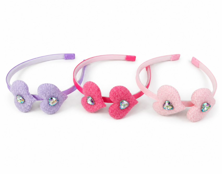 cerchietto "glammy"