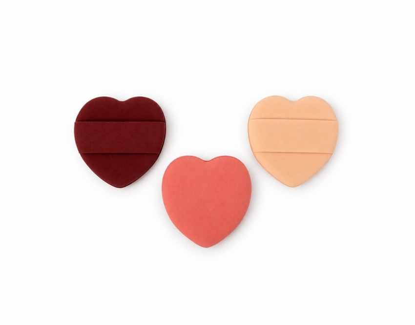 Heart Blender – Spugnetta Makeup a Cuore